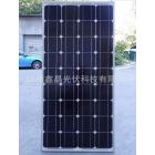 100W单晶硅太阳能电池板组件