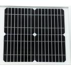 15W单晶硅太阳能电池板