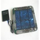 3W晶硅太阳能电池折叠板