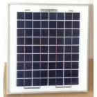 10瓦多晶太阳能板
