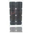 单晶15w太阳能电池板
