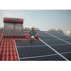 家庭屋顶3KW家用太阳能光伏发电系统