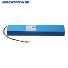 36V 10AH滑板车锂电池组动力锂电池