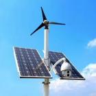 太陽能發電機組太陽能風光互補路燈