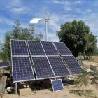 太阳能光伏板发电太阳能发电系统