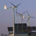 大型风力发电机并网风力发电系统
