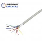 柔性对绞数据传输电偶电路专用电缆