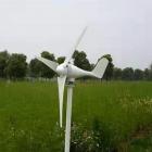 折叠式小型风力发电机
