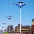太阳能一体路灯led路灯系统