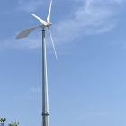 高效風力發電機30kw風力發電系統