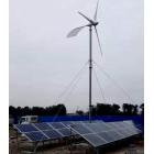 大型风光互补风力发电机蓝润直销价格