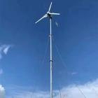 德州蓝润小型风力发电机