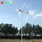 青島恒風批發供應風力發電機家用小型風力發電機2KW
