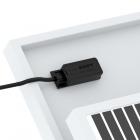 太阳能电池板接线防水盒PV-NEHP01光伏大功率组件三分体接线盒